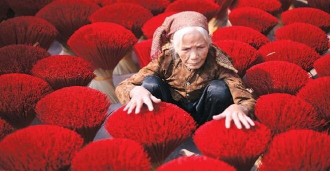 From Ha Noi: Explore Quang Phu Cau Incense Village Half Day - Tips for Your Visit