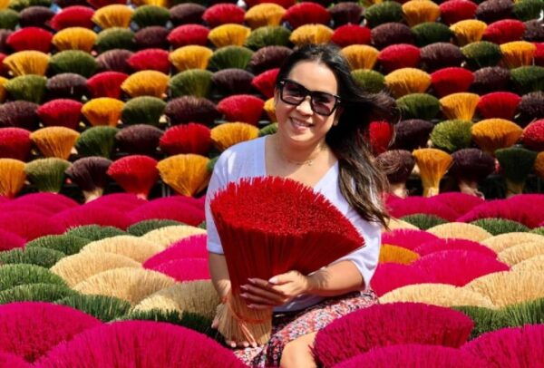 From Ha Noi: Explore Quang Phu Cau Incense Village Half Day - Why Choose This Tour