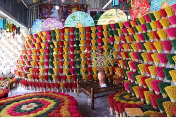 From Ha Noi: Explore Quang Phu Cau Incense Village Half Day - The Sum Up