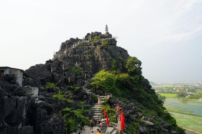 FROM HA NOI: EXPLORE THE BEAUTY OF NINH BINH IN 2D1N - Included Services