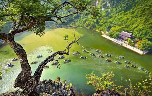 FROM HA NOI: EXPLORE THE BEAUTY OF NINH BINH IN 2D1N - Booking Information