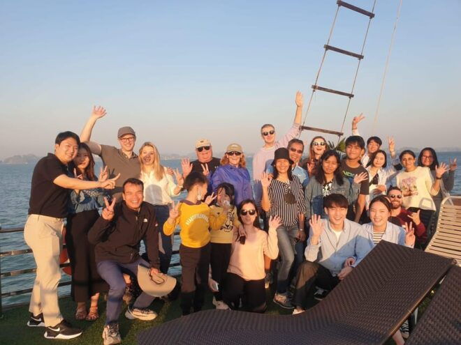 FROM HA NOI : FULL DAY LUXURY HA LONG BAY CRUISE - LIMOUSINE - Booking and Cancellation Policy