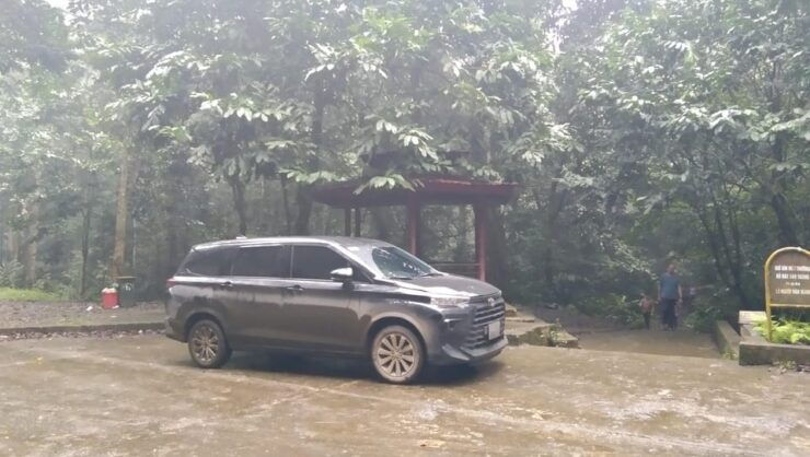 From Ha Noi - FullDay Trip Cuc Phuong National Park - Primate Rescue Center