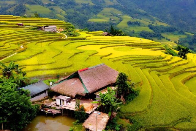 From Ha Noi: Ha Giang, Dong Van Rock Plateau 2-Day, 3-Night - Important Meeting Points