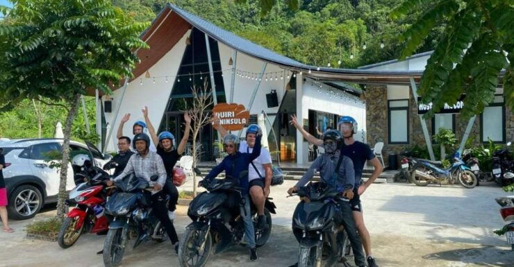 From Ha Noi: HA GIANG LOOP 3DAYS 2NIGHTS - Experience Quality