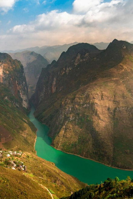 From Ha Noi: Ha Giang Loop Tour 4 Day 3 Nights - Day 1: Ha Giang to Nam Dam