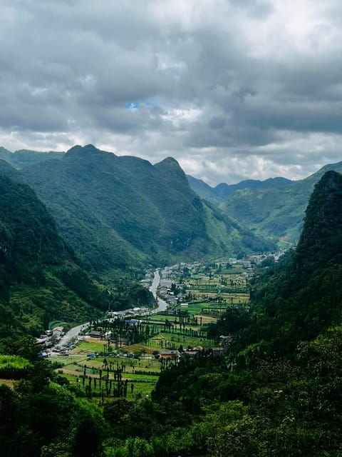 From Ha Noi: Ha Giang Loop Tour 4 Day 3 Nights - Day 2: Quan Ba to Dong Van