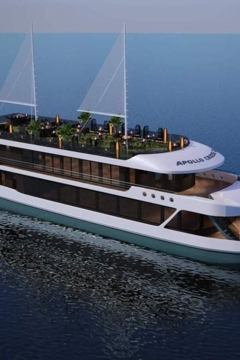 From Ha Noi: Ha Long Bay 1 Day With Cruise Luxury - Tour Overview and Pricing
