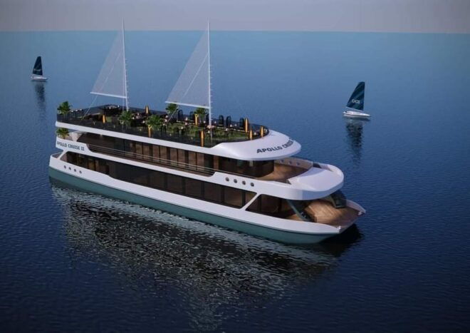 From Ha Noi: Ha Long Bay 1 Day With Cruise Luxury - Experience on the Cruise