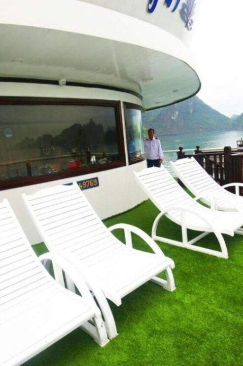 From Ha Noi: Ha Long Bay 2D1N Sleeping at 5 Stars Cruise - Good To Know