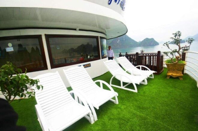 From Ha Noi: Ha Long Bay 2D1N Sleeping at 5 Stars Cruise - Activities and Experiences