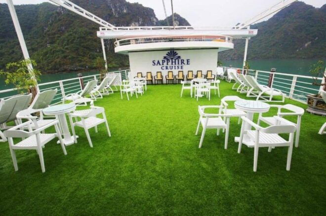 From Ha Noi: Ha Long Bay 2D1N Sleeping at 5 Stars Cruise - Inclusions