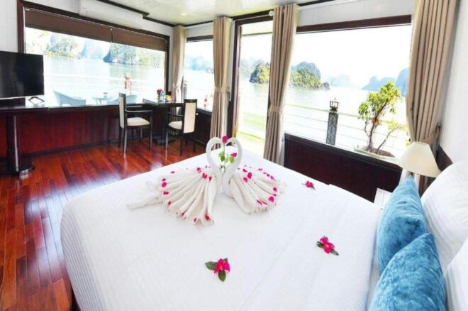 From Ha Noi: Ha Long Bay 2D1N Sleeping at 5 Stars Cruise - Additional Information