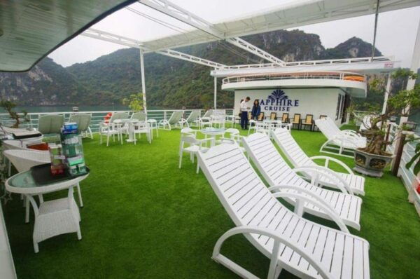 From Ha Noi: Ha Long Bay 2D1N Sleeping at 5 Stars Cruise - Travel Tips