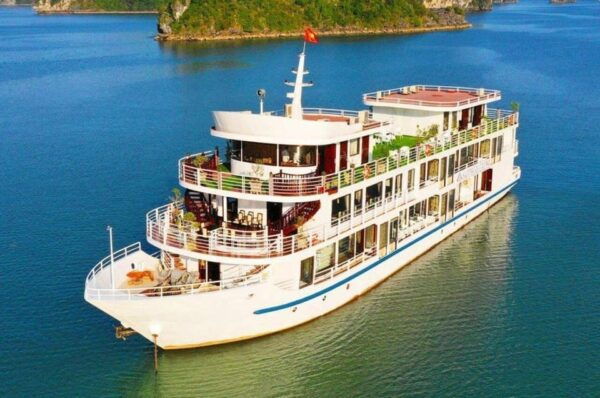 From Ha Noi: Ha Long Bay 2D1N Sleeping at 5 Stars Cruise - Customer Reviews