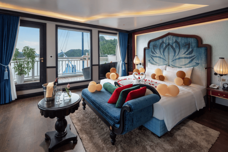 From Ha Noi: Ha Long Bay 3 Days 2 Night & Transfer & Balcony - Good To Know