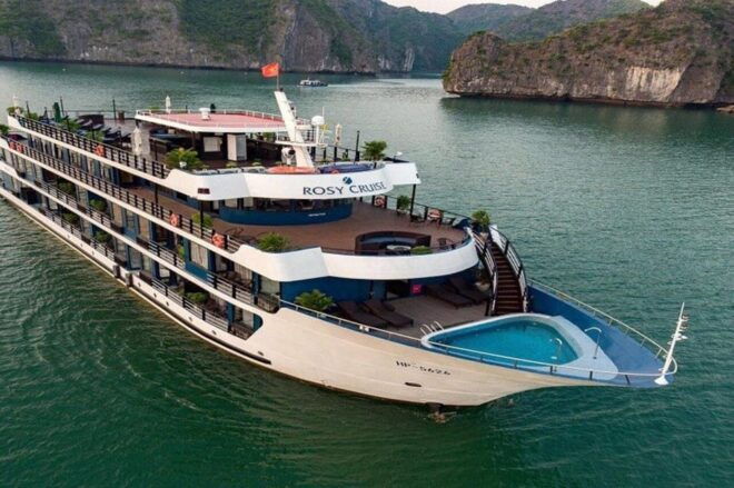 From Ha Noi: Ha Long Bay and Lan Ha Bay 2 Days 1 Night - Day Two Highlights