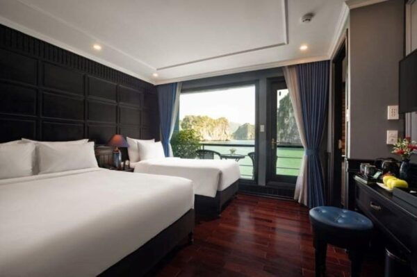 From Ha Noi: Ha Long Bay and Lan Ha Bay 2 Days 1 Night - Important Travel Information