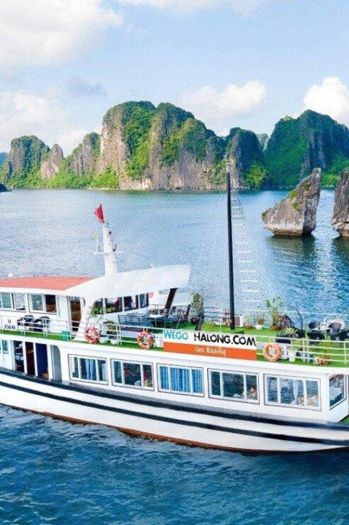 From Ha Noi: Ha Long Bay Day Trip W/ Cave,Island & Kayak - Good To Know
