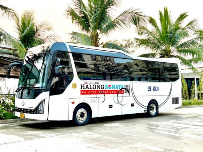From Ha Noi: Ha Long Bay Day Trip W/ Cave,Island & Kayak - Transportation Details