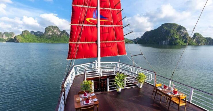 From Ha Noi - Ha Long Bay Full Day Tour - Itinerary Highlights