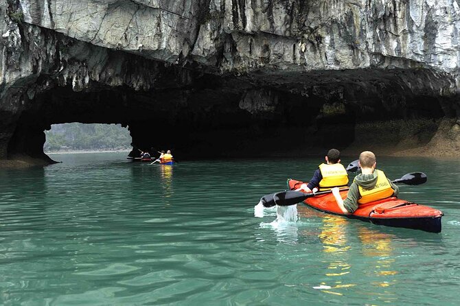 From Ha Noi- Ha Long Bay With Buffet Lunch on Luxury Cruise - Onboard Activities