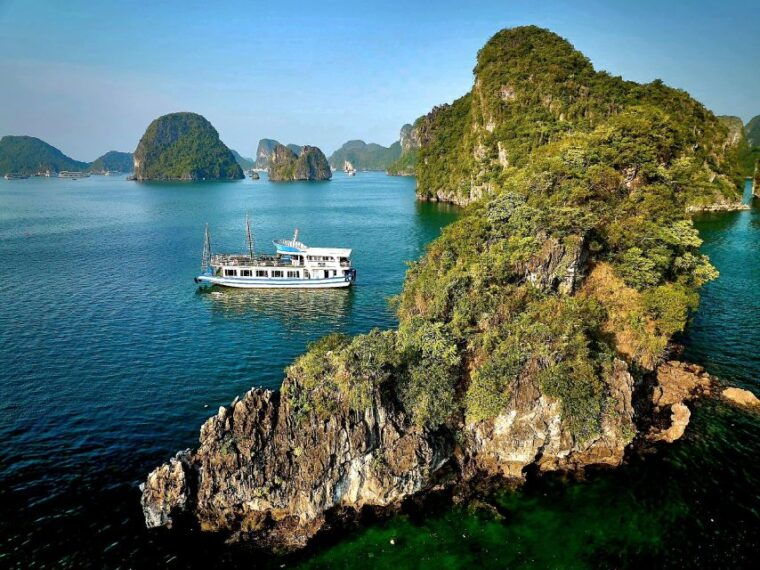 From Ha Noi: Ha Long Bay With Titov, Surprising Cave & Kayak - Important Notes