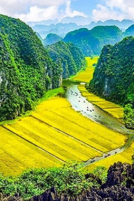 From Ha Noi: Hoa Lu, Tam Coc & Mua Caves Full-Day Trip - Transportation Details