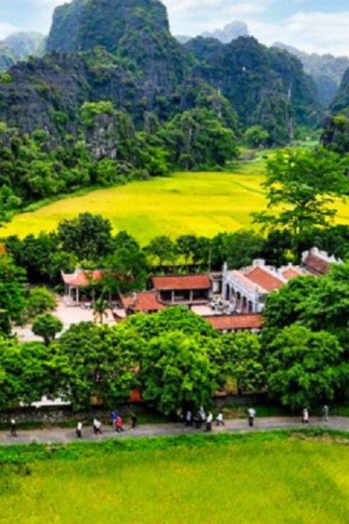 From Ha Noi: Hoa Lu, Tam Coc & Mua Caves Full-Day Trip - Good To Know