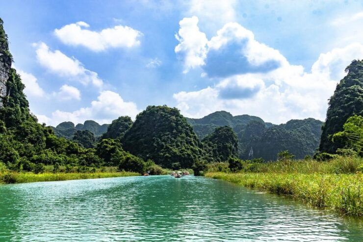 From Ha Noi: Hoa Lu – Tam Coc/ Trang An - Good To Know