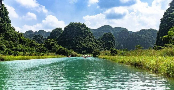 From Ha Noi: Hoa Lu – Tam Coc/ Trang An - Itinerary and Activities