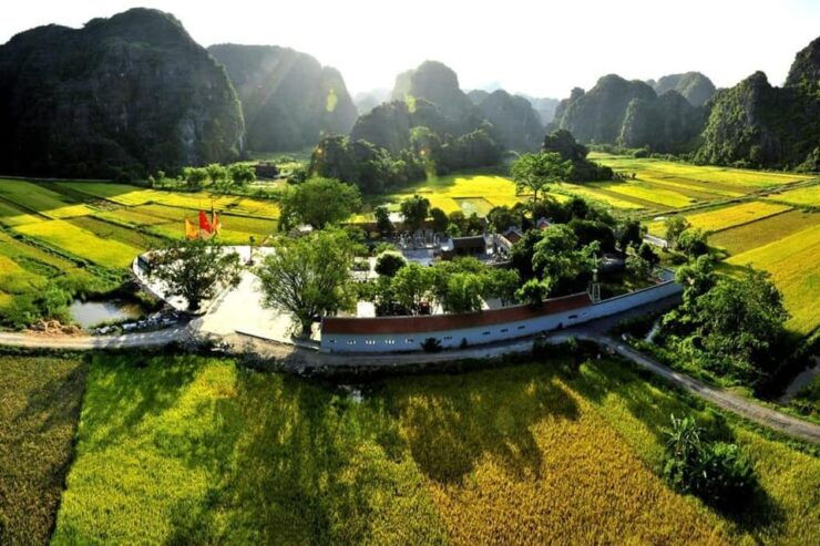 From Ha Noi: Hoa Lu – Tam Coc/ Trang An - Booking and Cancellation Policy