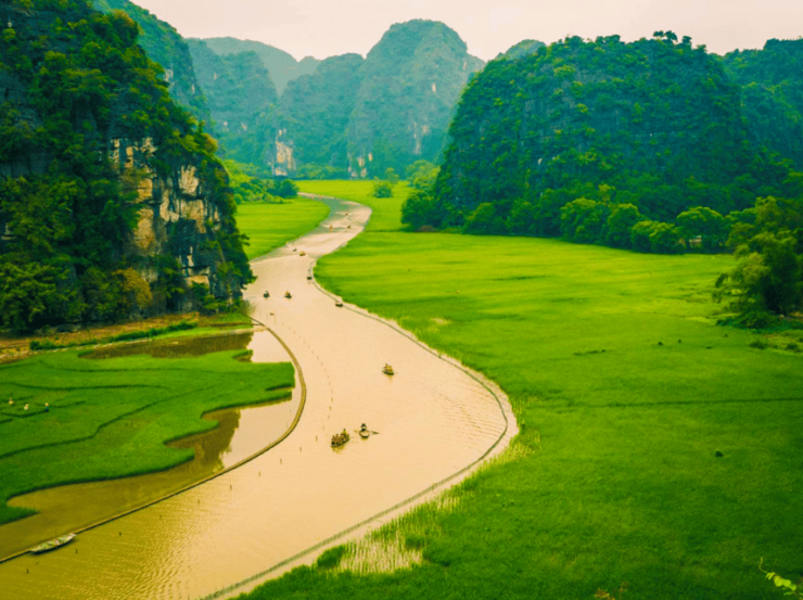 From Ha Noi: Hoa Lu – Tam Coc/ Trang An - Good To Know