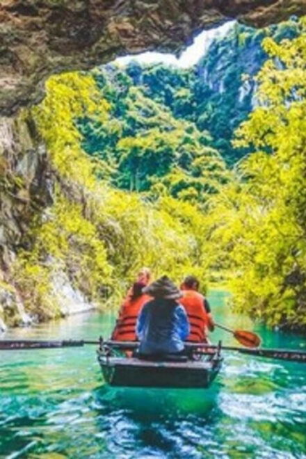 From Ha Noi: Hoa Lu – Tam Coc/ Trang An - Historical Significance