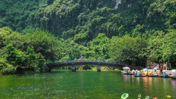From Ha Noi: Hoa Lu – Tam Coc/ Trang An - Trang An Highlights