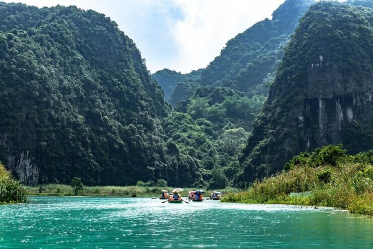 From Ha Noi: Hoa Lu – Tam Coc / Trang An – Mua Cave - Tour Overview and Pricing