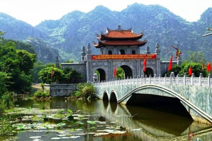 From Ha Noi: Hoa Lu – Tam Coc / Trang An – Mua Cave - Nature and Scenic Experiences