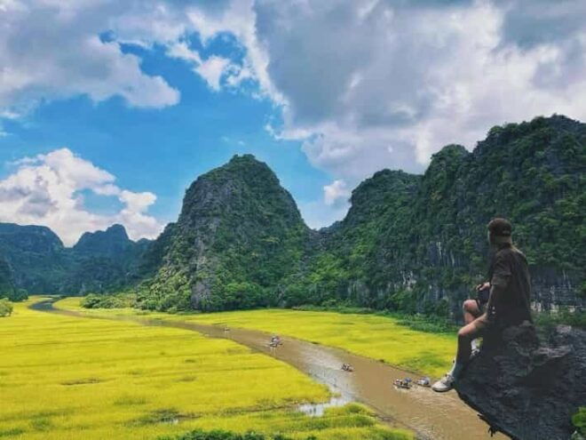 From Ha Noi: Hoa Lu – Tam Coc / Trang An – Mua Cave - Culinary Experience