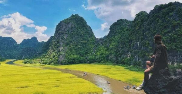 From Ha Noi: Hoa Lu – Tam Coc / Trang An – Mua Cave - Nearby Attractions