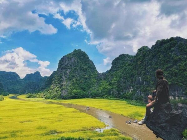 From Ha Noi: Hoa Lu – Tam Coc / Trang An – Mua Cave - The Sum Up