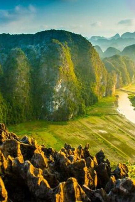 From Ha Noi: Hoa Lu – Tam Coc / Trang An – Mua Cave - Hoa Lu Ancient Capital