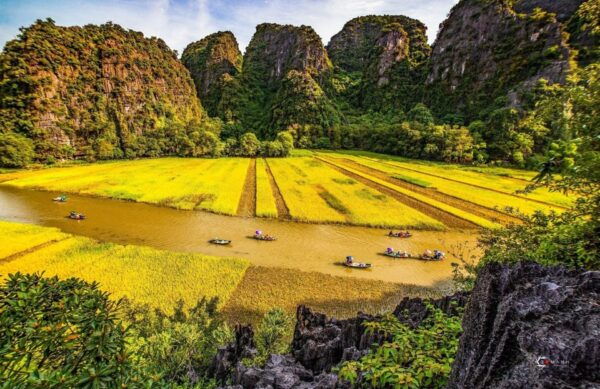 From Ha Noi: Hoa Lu – Tam Coc / Trang An – Mua Cave - Mua Cave Exploration