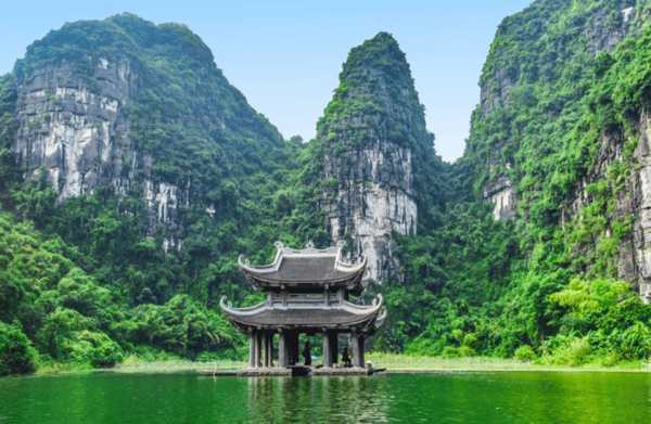 From Ha Noi: Hoa Lu – Tam Coc/ Trang An - Trang An Experience