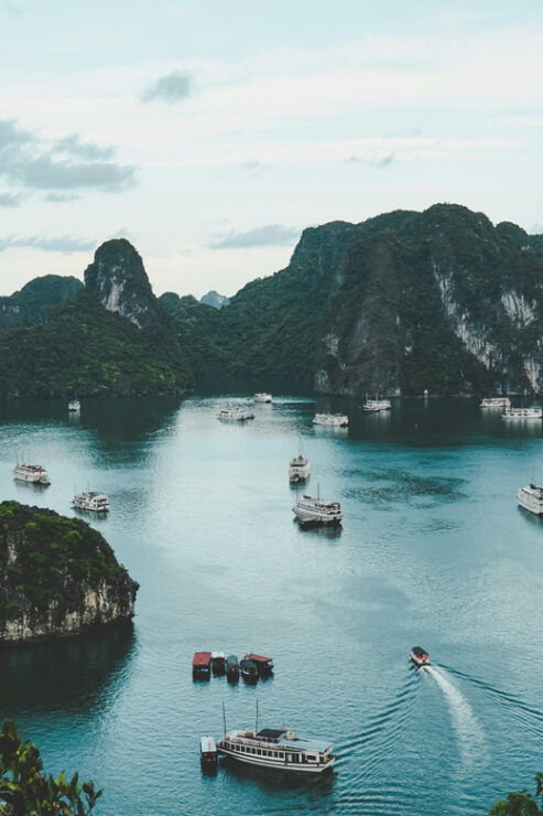 From Ha Noi: Mekong Last in HCM Package Tour 16 Day 15 Night - Itinerary Highlights