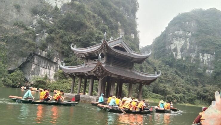 From Ha Noi - Ninh Binh 2 Days - 1 Night - Booking Details
