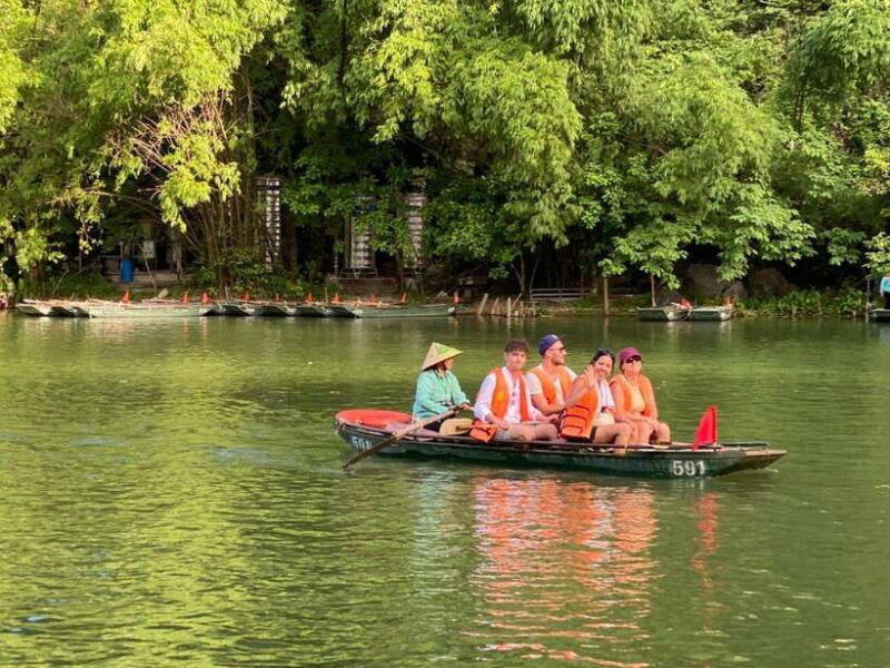 From Ha Noi : Ninh Binh Backroad Jeep Tour Full Day - Itinerary Highlights