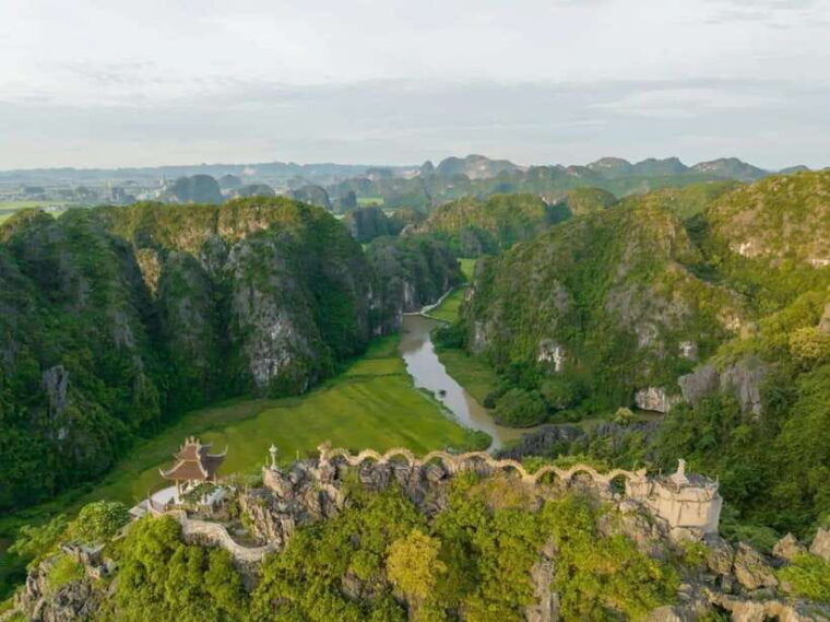 From Ha Noi : Ninh Binh Backroad Jeep Tour Full Day - Preparation and Important Information