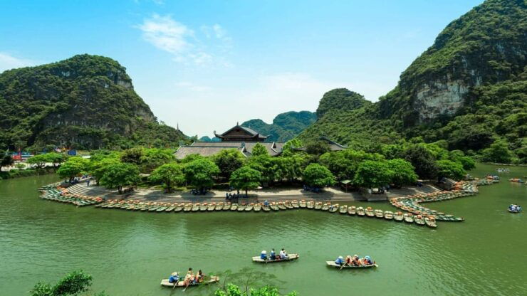 From Ha Noi: Ninh Binh Day Tour (Hoa Lu-Trang An-Hang Mua) - Tour Overview