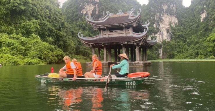 From Ha Noi : Ninh Binh Full Day Trip -Private Tour - Activity Details