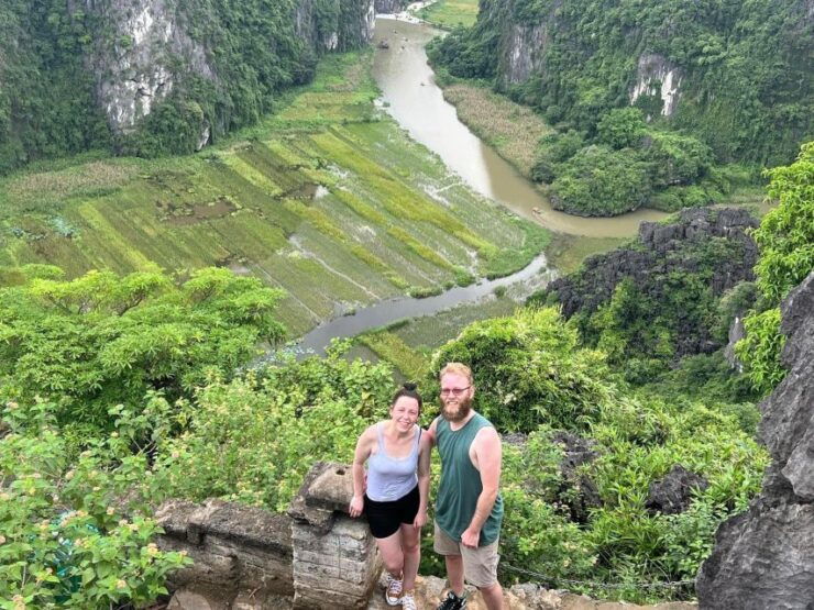 From Ha Noi : Ninh Binh Full Day Trip -Private Tour - Experience Highlights